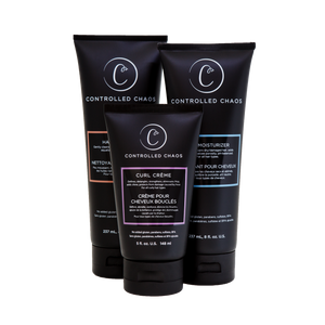 Controlled Chaos set met  REF Hydrate shampoo - Fem & Haar