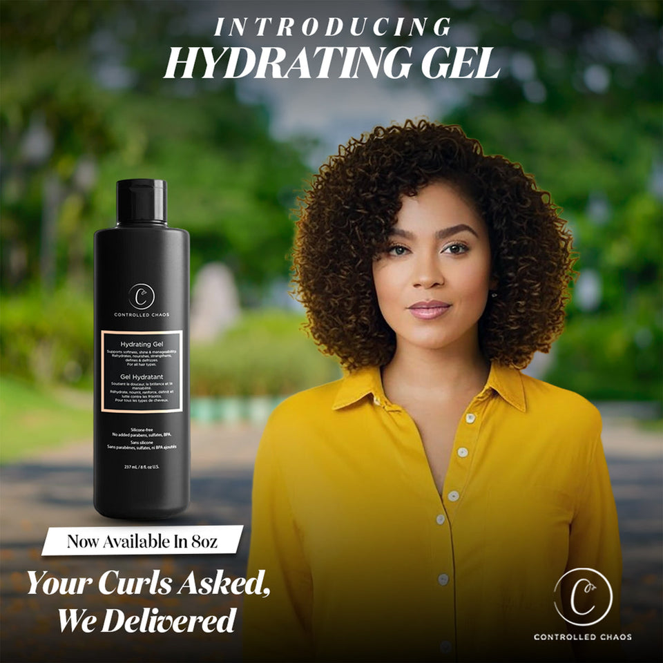 Controlled Chaos Hydrating Gel *NEW* leverbaar 07-08