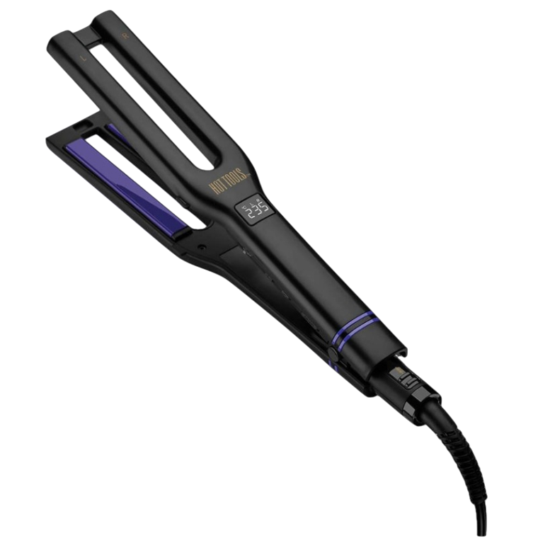*Dual Plate Straightener Signature  Hot Tools* van €129 - Fem & Haar