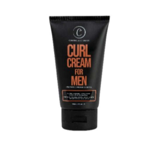 Controlled Chaos Original  Curl creme for Men  148ML - Fem & Haar